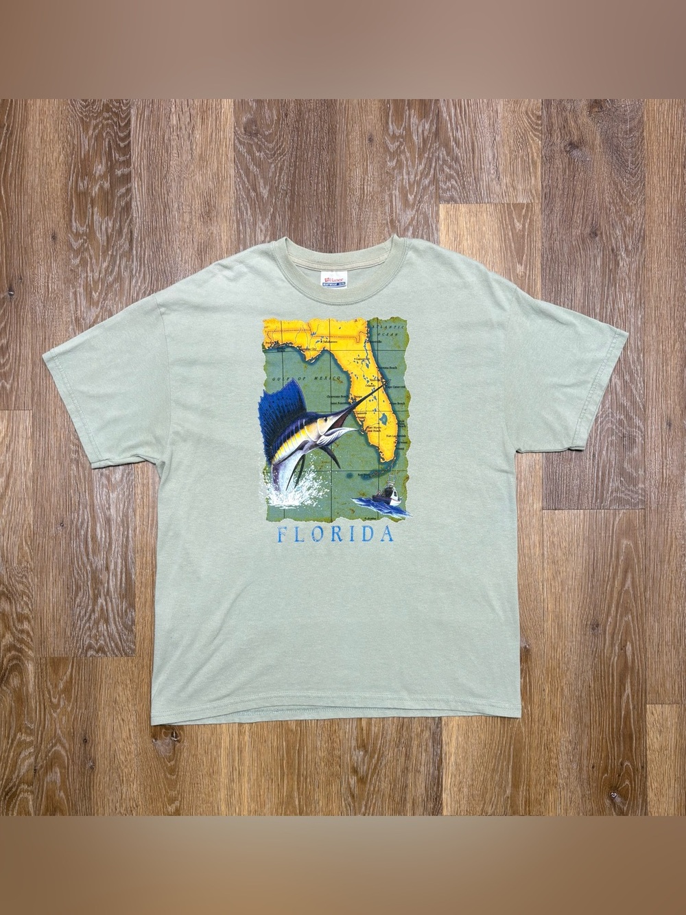 Vintage Florida tee